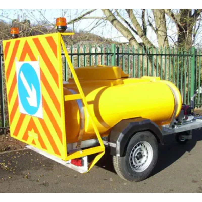 1125 Litre Flower Watering EU Highway Bowser