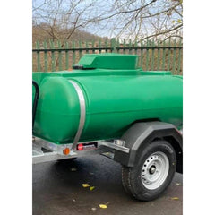 1125 Litre Pressure Washer EU Highway Bowser