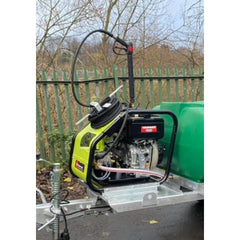 1125 Litre Pressure Washer EU Highway Bowser