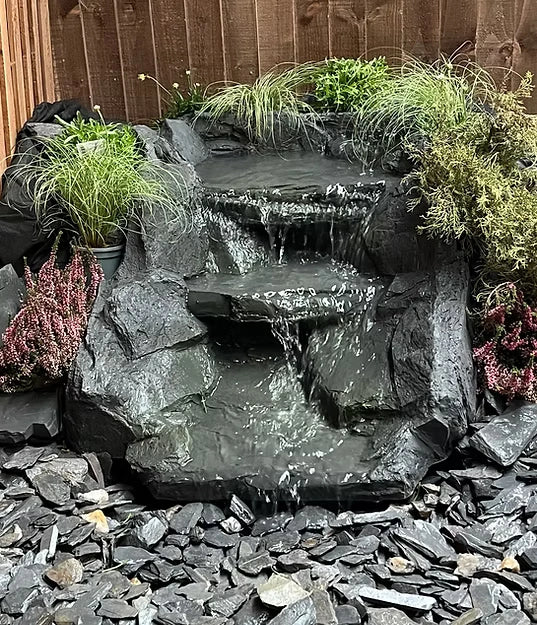 Rockways Aber Three Tier Water Cascade