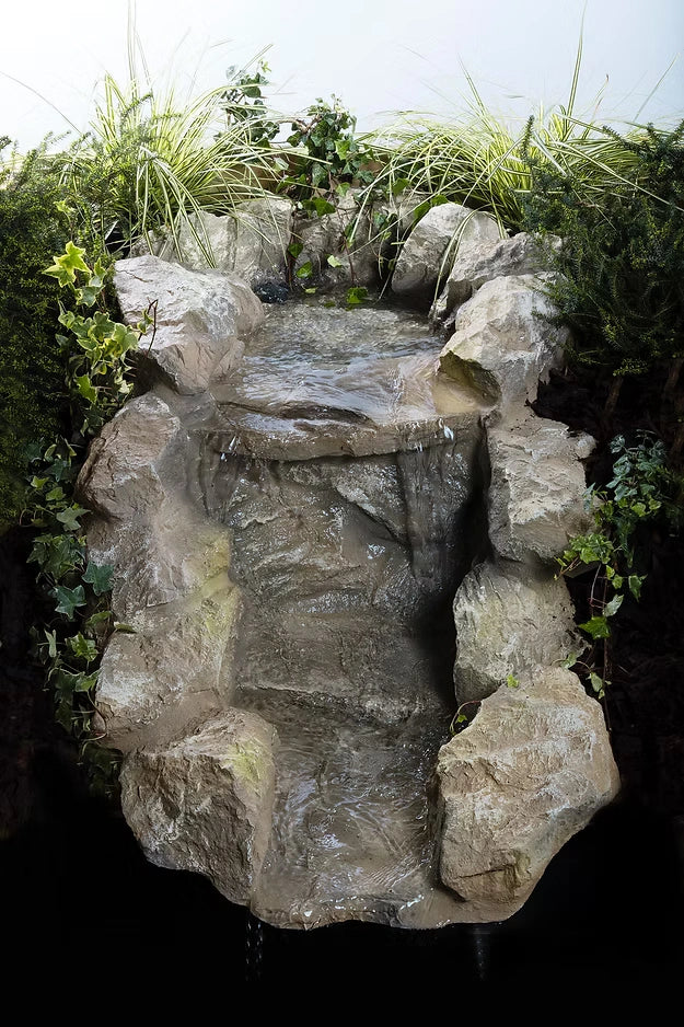 Rockways Large Garden Waterfall