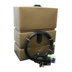 1200 Litre EasyConnect Rainwater Harvesting System - Sandstone