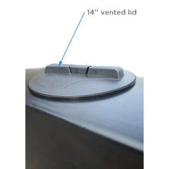 1200 Litre SuDS Rainwater Attenuation Tank