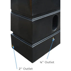 1200 Litre SuDS Rainwater Attenuation Tank