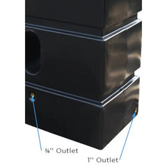 1200 Litre SuDS Rainwater Attenuation Tank