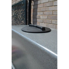 1200 Litre Water Butt in Millstone