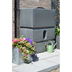 1200 Litre Water Butt in Millstone