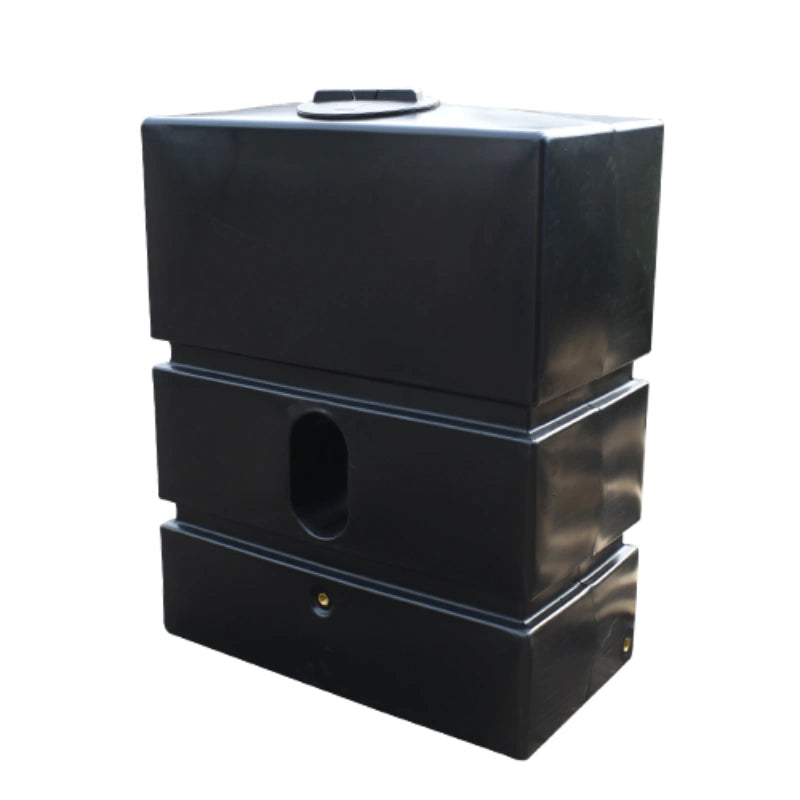 1200 Litre Water Tank In Black
