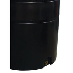 1300 Litre Water Tank In Black
