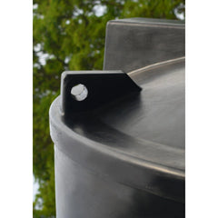 13,000 Litre Water Tank Black
