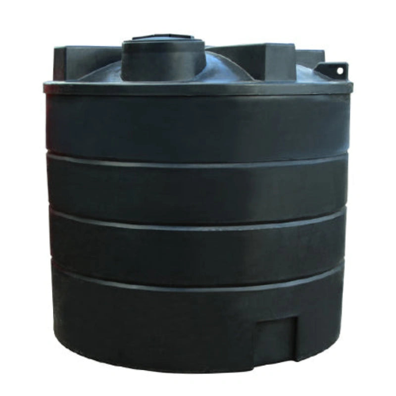 13,000 Litre Water Tank Black
