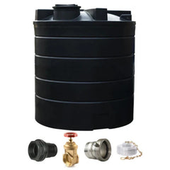 15000 Litre Fire Tank System - BSRT