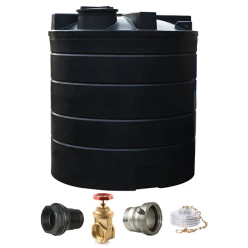 15000 Litre Fire Tank System - BSRT