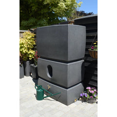 1500 Litre Extra Large Water Butt - Millstone