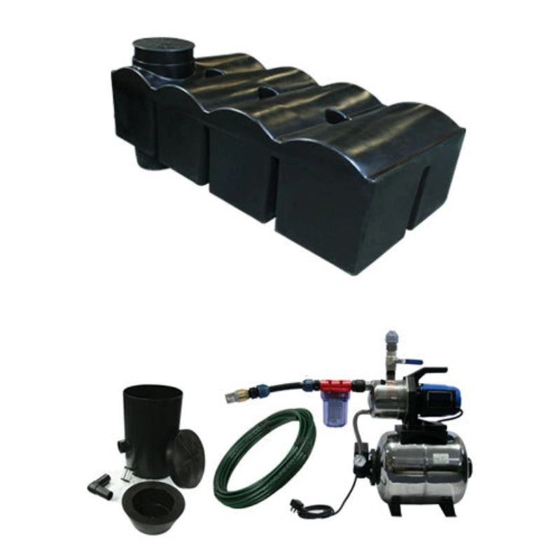 1500 Litres Super Complete Rainwater Harvesting System