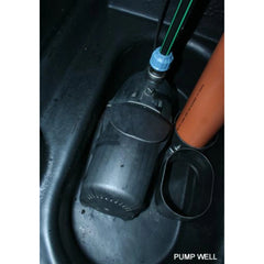 1500 Underground Attenuation Tank