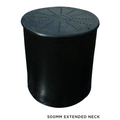 1500 Underground Attenuation Tank