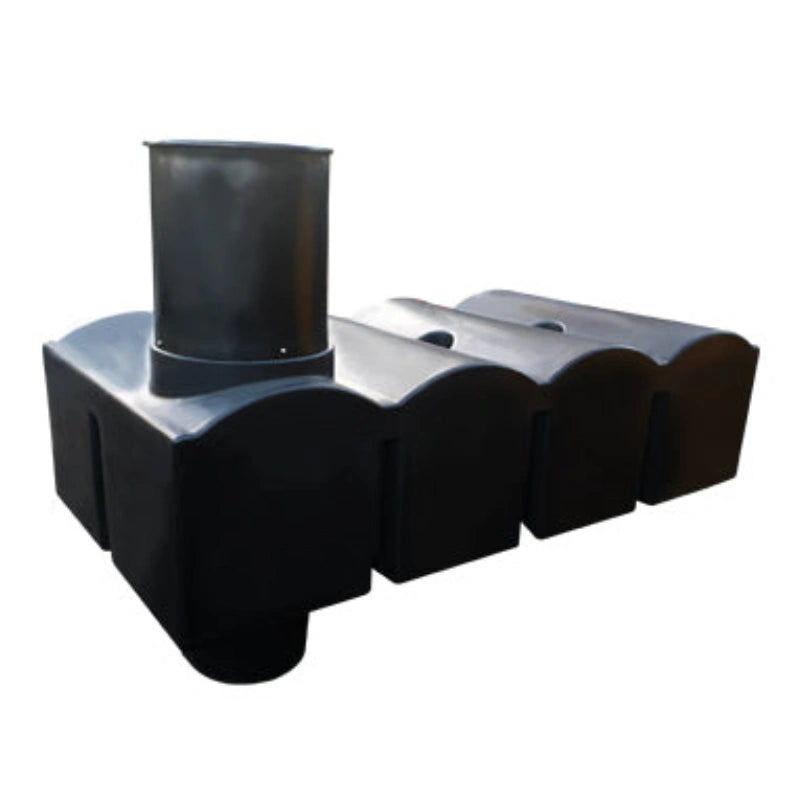 1500 Underground Attenuation Tank
