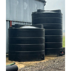 15,000 Litre Ecosure Agricultural Rainwater Harvesting System