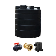15,000 Litre Ecosure Agricultural Rainwater Harvesting System