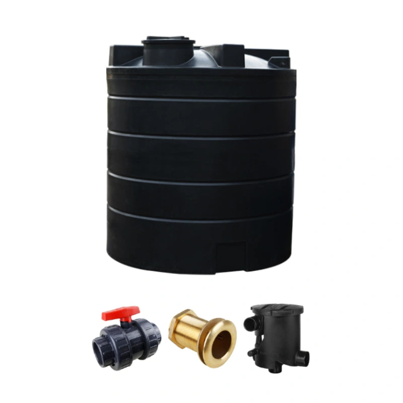 15,000 Litre Ecosure Agricultural Rainwater Harvesting System