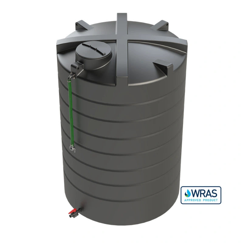 15,000 Litre Water Bowser With Bauer Filler