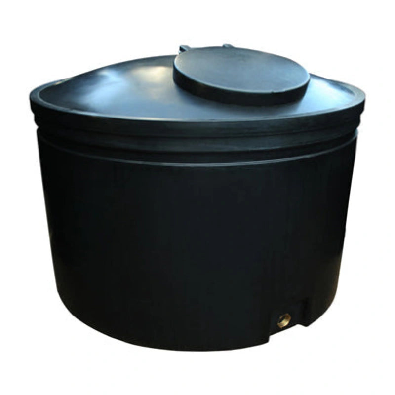1600 Litre Cylindrical Water Tank