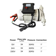 175L Adblue Transfer Tank with Auto Nozzle