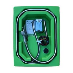 175 Litre Diesel Transfer Tank c/w Auto Nozzle & Flowmeter