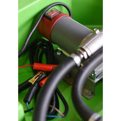 175 Litre Diesel Transfer Tank c/w Auto Nozzle & Flowmeter