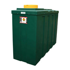 1900 Litre Slimline Waste Oil Tank