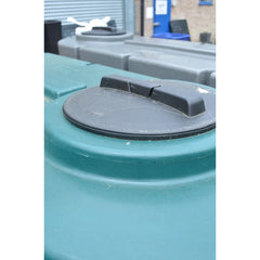 1900 Litre Slimline Water Butt - Green
