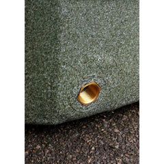 1900 Litre Slimline Water Butt - Green Marble