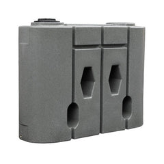 1900 Litre Slimline Water Butt - Milllstone