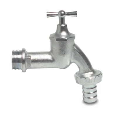 1'' Chrome Water Butt Tap