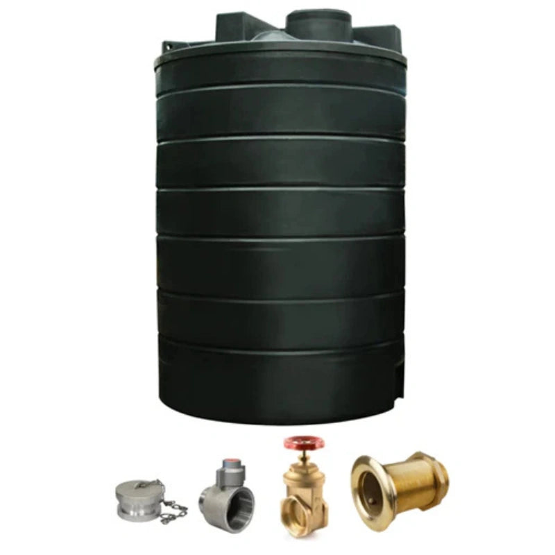 20000 Litre Fire Tank System - Instant Connect