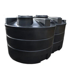 20000 Litre (2 x 10K) Fire Water Tank - BSRT