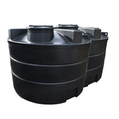 20000 Litre (2 x 10K) Fire Water Tank - Instantaneous Connections