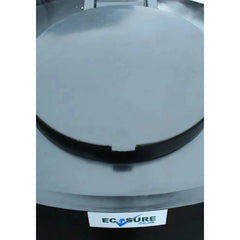 2000 Litre Water Tank Black - Non-Potable