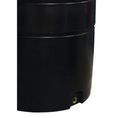 2000 Litre Water Tank Black - Non-Potable
