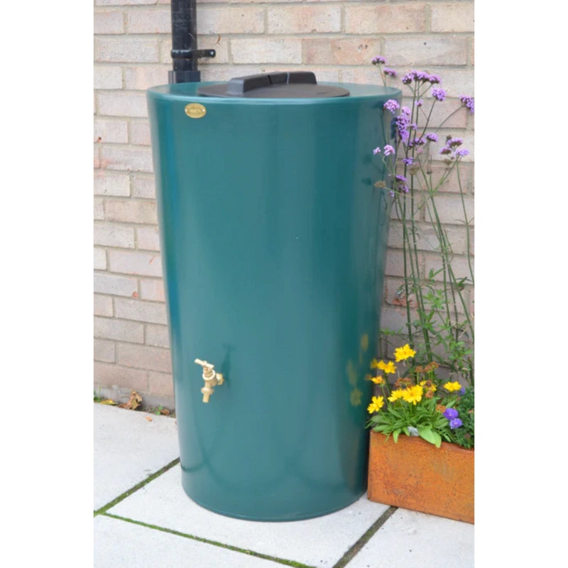 200 Litre City Just Water - Green
