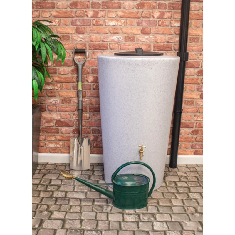 200 Litre City Just Water - White Marble