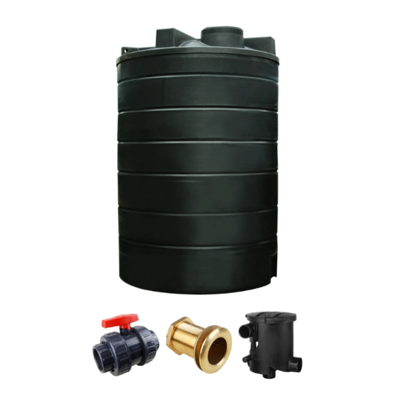 20,000 Litre Ecosure Agricultural Rainwater Harvesting System