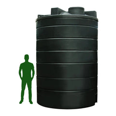 20,000 Litre Fire Tank System - BSRT