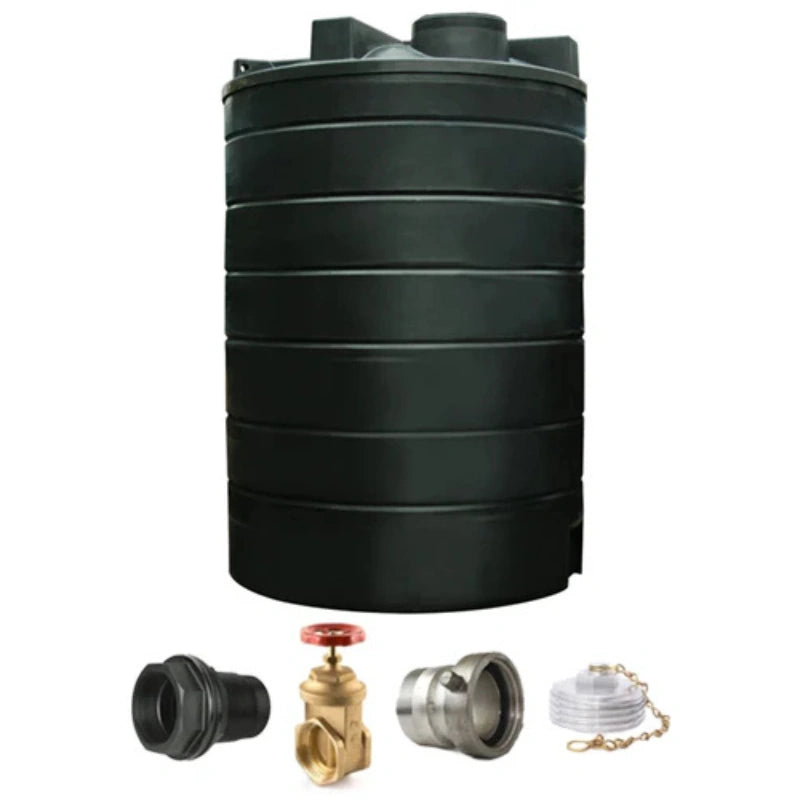 20,000 Litre Fire Tank System - BSRT