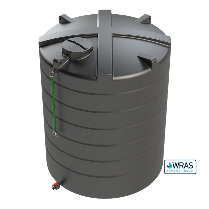 20,000 Litre Water Bowser With Bauer Filler