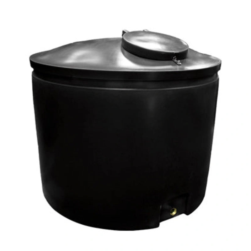 2300 Litre Low Level Water Tank