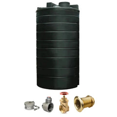 25000 Litre Fire Tank System - Instant Connect