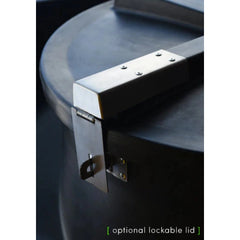 25000 Litre Fire Water Tank