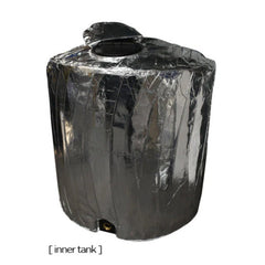 2500 Litre Insulated Water Tank - Non-potable